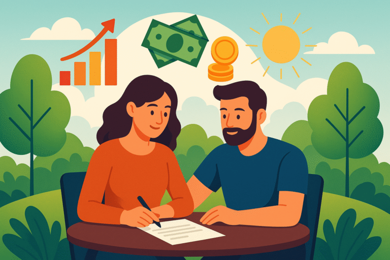 découvrez des astuces et conseils pratiques pour gérer vos finances en couple, favoriser la communication et instaurer une harmonie financière durable dans votre relation.