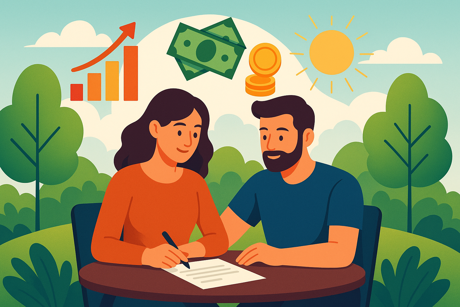 découvrez des astuces et conseils pratiques pour gérer vos finances en couple, favoriser la communication et instaurer une harmonie financière durable dans votre relation.
