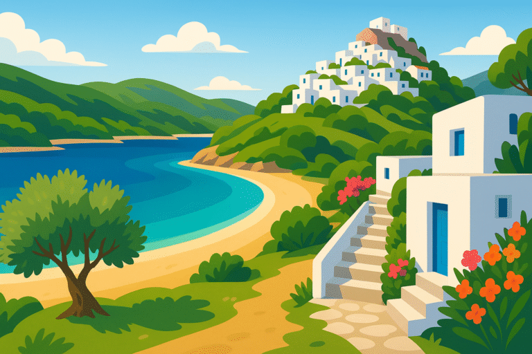 partez à la découverte de skyros, l'île grecque authentique alliant traditions, paysages préservés et atmosphère chaleureuse. un joyau des sporades à explorer absolument lors de votre prochain voyage en grèce.