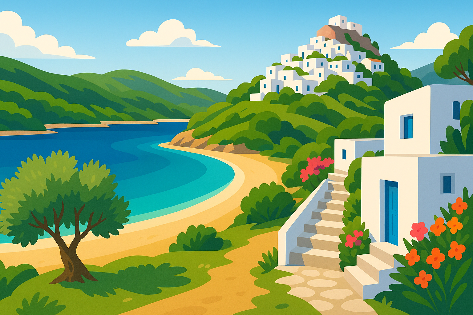partez à la découverte de skyros, l'île grecque authentique alliant traditions, paysages préservés et atmosphère chaleureuse. un joyau des sporades à explorer absolument lors de votre prochain voyage en grèce.