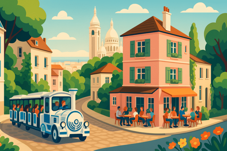 explorez le mystère du petit train de montmartre : est-il un simple symbole ou une vraie charge pour le quartier ? découvrez son histoire, ses secrets et son rôle aujourd'hui au cœur de paris.