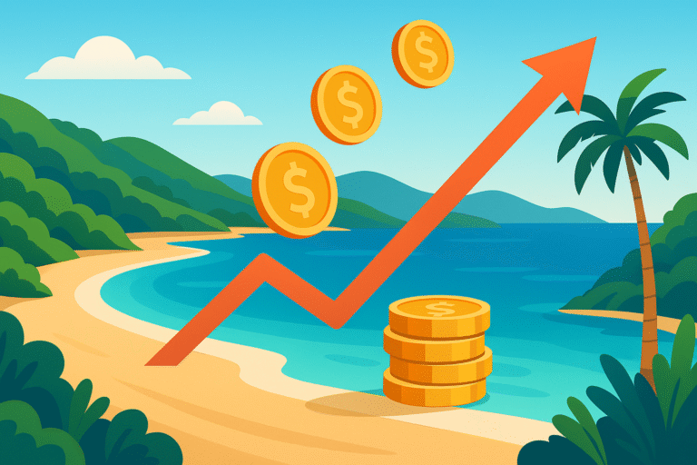 découvrez comment la taxe touristique en hausse aux baléares impacte les tarifs de séjour, pouvant atteindre jusqu'à 300 € par semaine. informez-vous sur les raisons de cette augmentation et ses conséquences pour les voyageurs dès cet été.