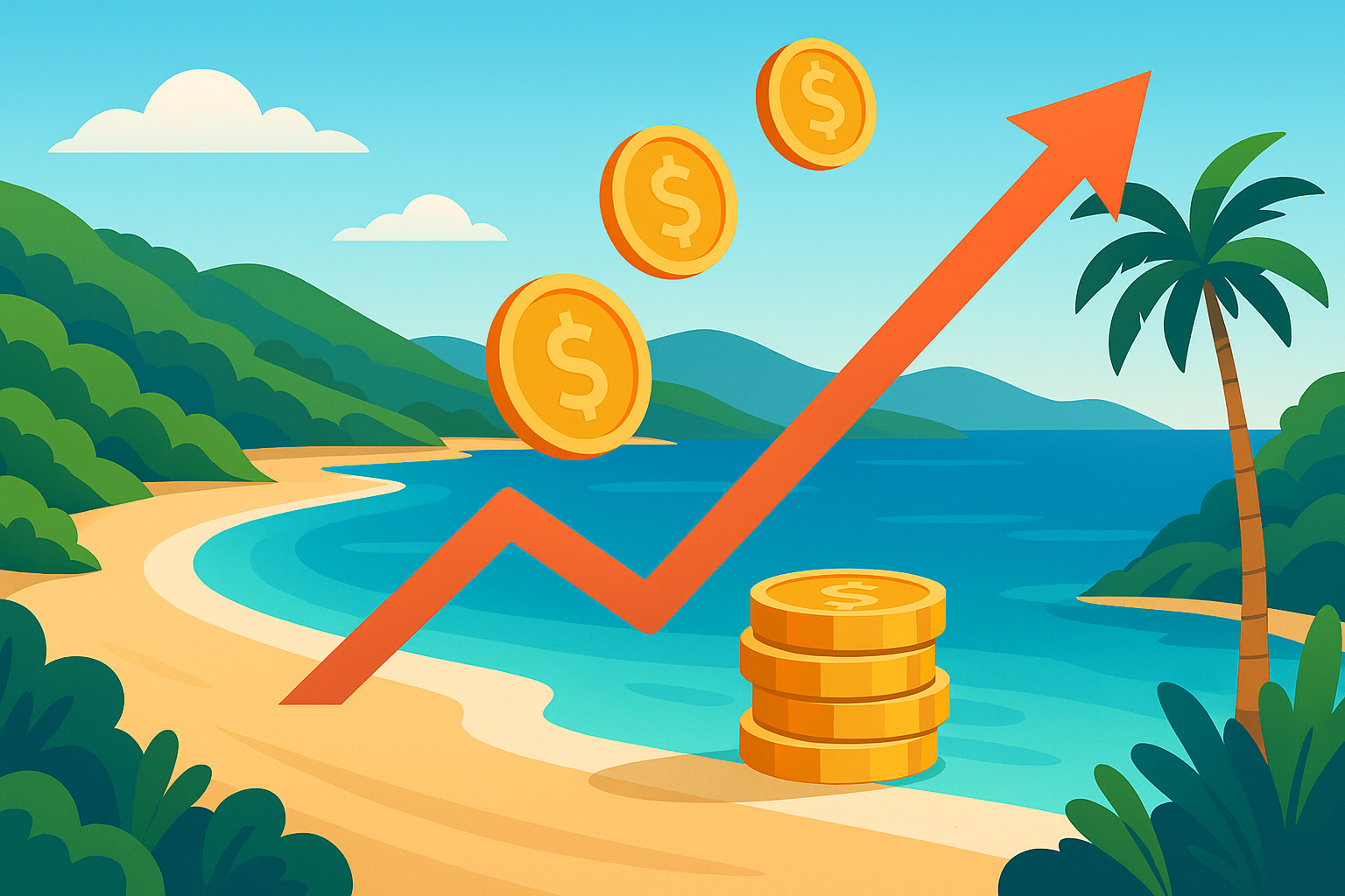 découvrez comment la taxe touristique en hausse aux baléares impacte les tarifs de séjour, pouvant atteindre jusqu'à 300 € par semaine. informez-vous sur les raisons de cette augmentation et ses conséquences pour les voyageurs dès cet été.
