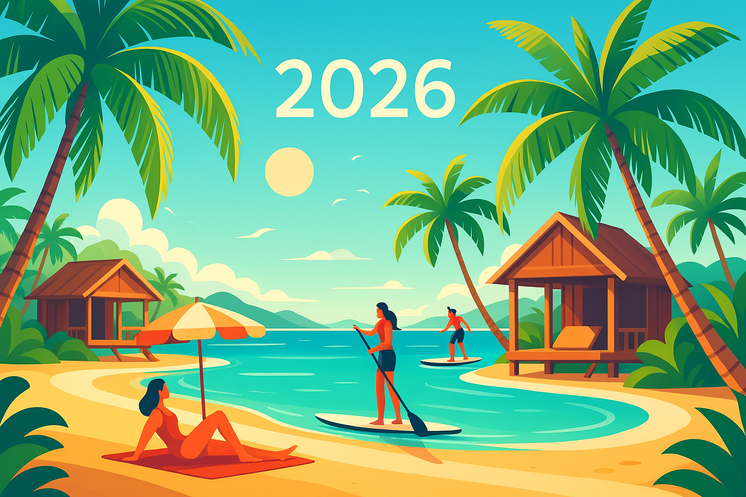 découvrez pourquoi les plages excitantes seront la grande tendance voyage en 2026 et attirent de plus en plus de voyageurs avides d’expériences uniques, d’aventures et de paysages époustouflants.