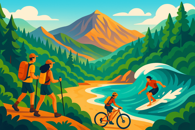 découvrez pourquoi tenerife est la destination de rêve pour les amateurs d’aventure : randonnées volcaniques, sports nautiques, paysages spectaculaires et expériences inoubliables vous attendent sur cette île des canaries.
