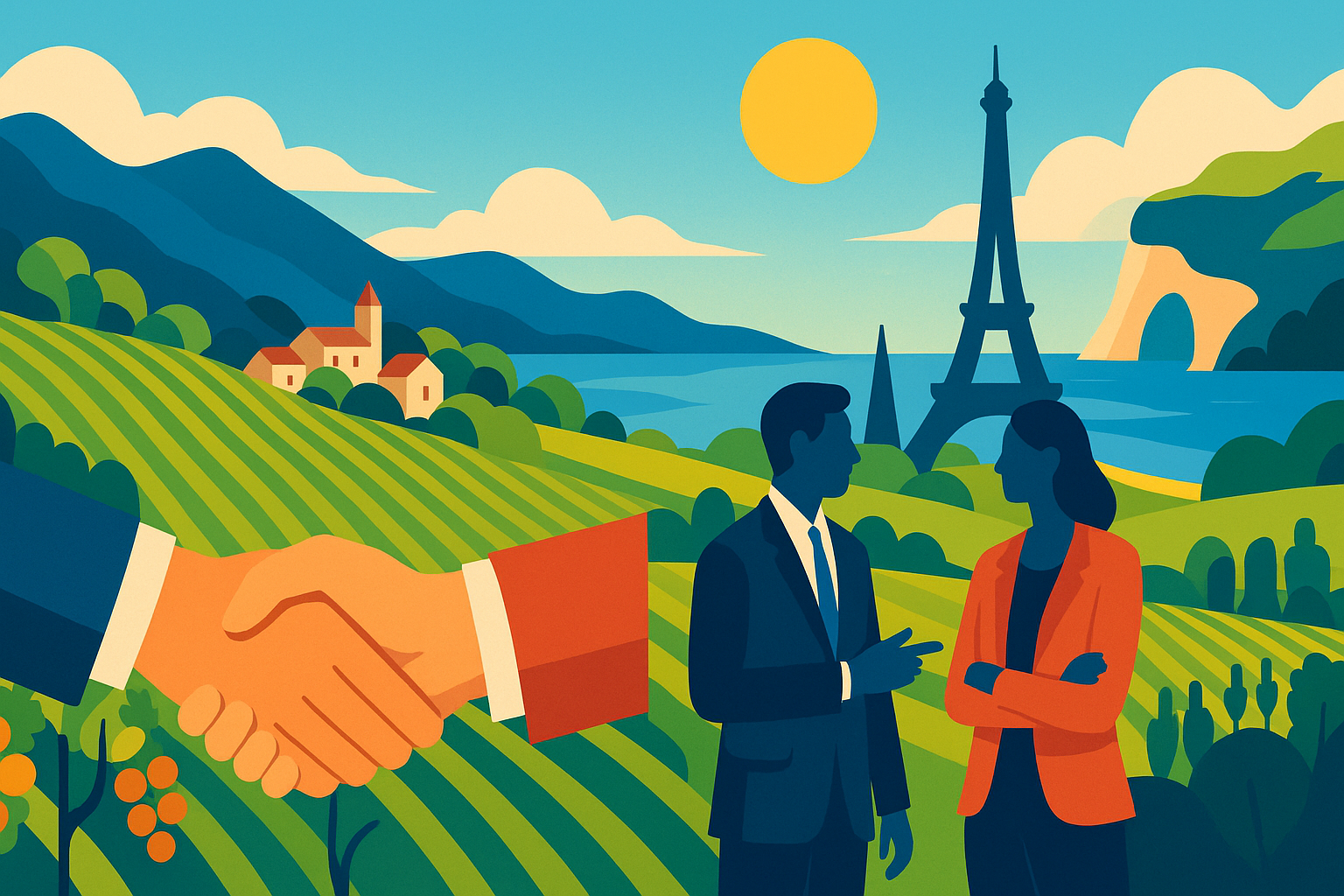 découvrez comment atout france renforce sa stratégie en multipliant les partenariats privés pour dynamiser le tourisme, tout en faisant face à des restrictions budgétaires.
