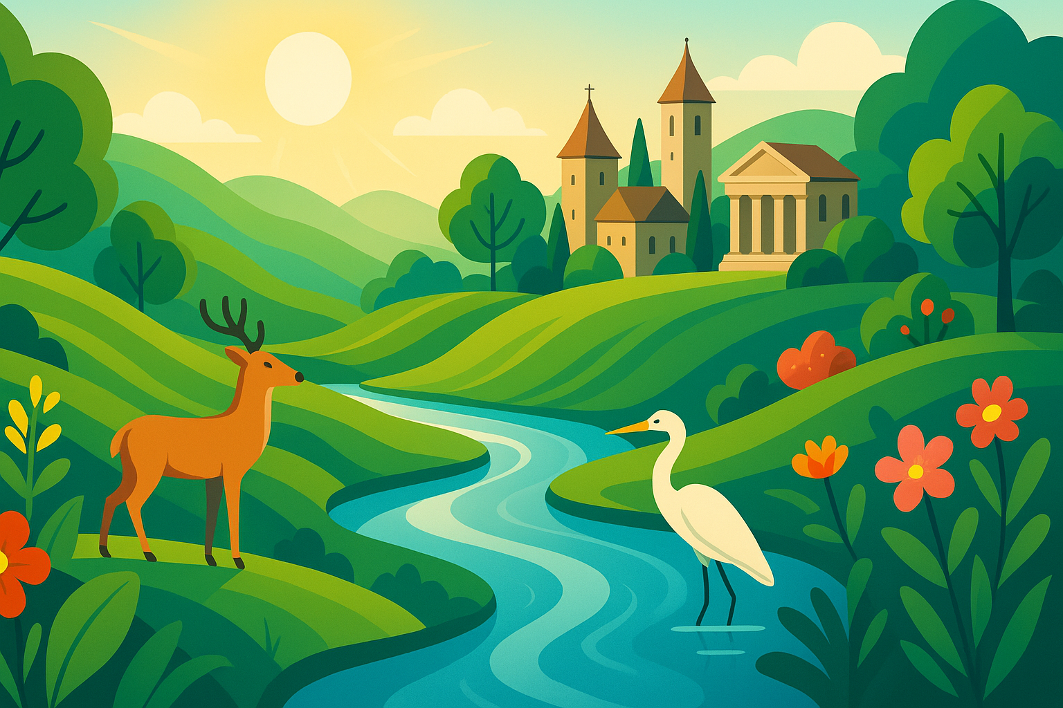 découvrez comment unir nos idées et nos efforts pour promouvoir les atouts et les richesses uniques de notre territoire grâce à un tourisme authentique et responsable.