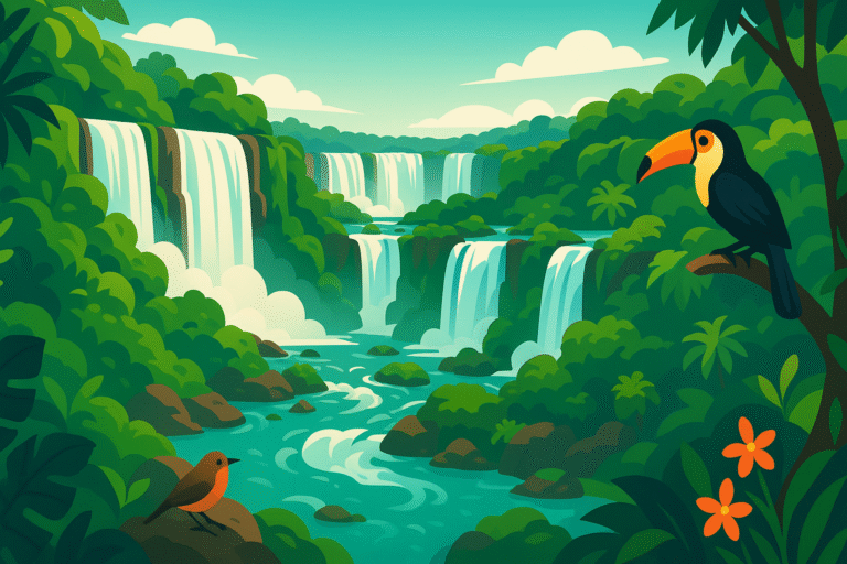 découvrez conseils pratiques, infos utiles et astuces incontournables pour bien préparer votre visite des incroyables chutes d'iguazù. vivez une expérience inoubliable en argentine et au brésil !