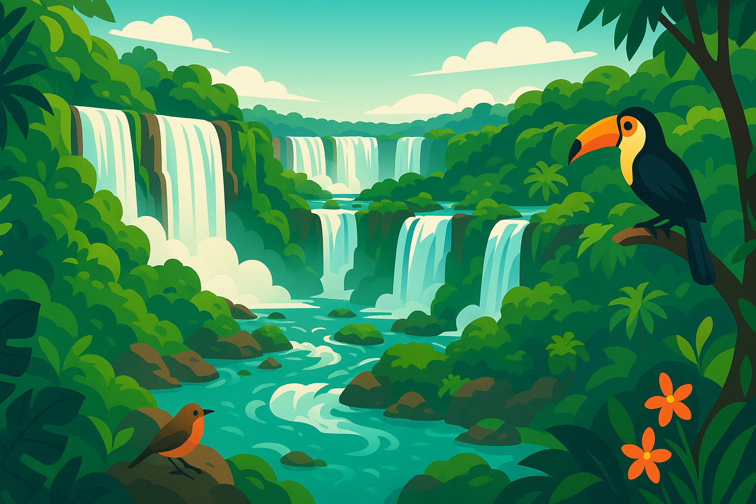 découvrez conseils pratiques, infos utiles et astuces incontournables pour bien préparer votre visite des incroyables chutes d'iguazù. vivez une expérience inoubliable en argentine et au brésil !