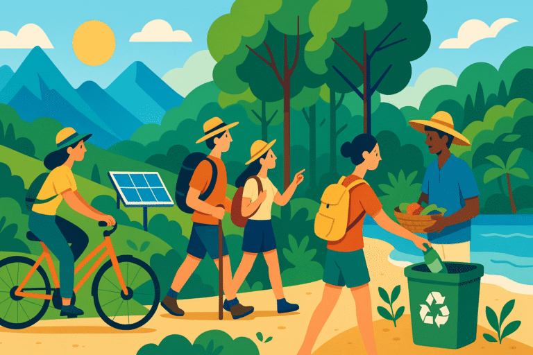 travel-insight s’engage pour un tourisme durable en rejoignant l’initiative agir pour un tourisme responsable. découvrez comment l’agence contribue à des pratiques respectueuses de l’environnement et des communautés locales.