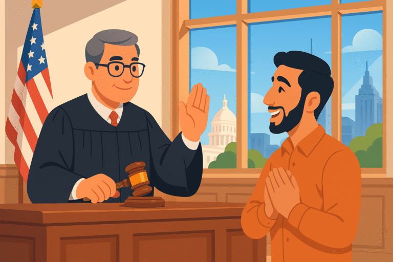 un juge accorde à mahmoud khalil la permission de voyager librement aux états-unis pendant qu'il conteste sa déportation. découvrez les détails de cette décision judiciaire et ses implications.