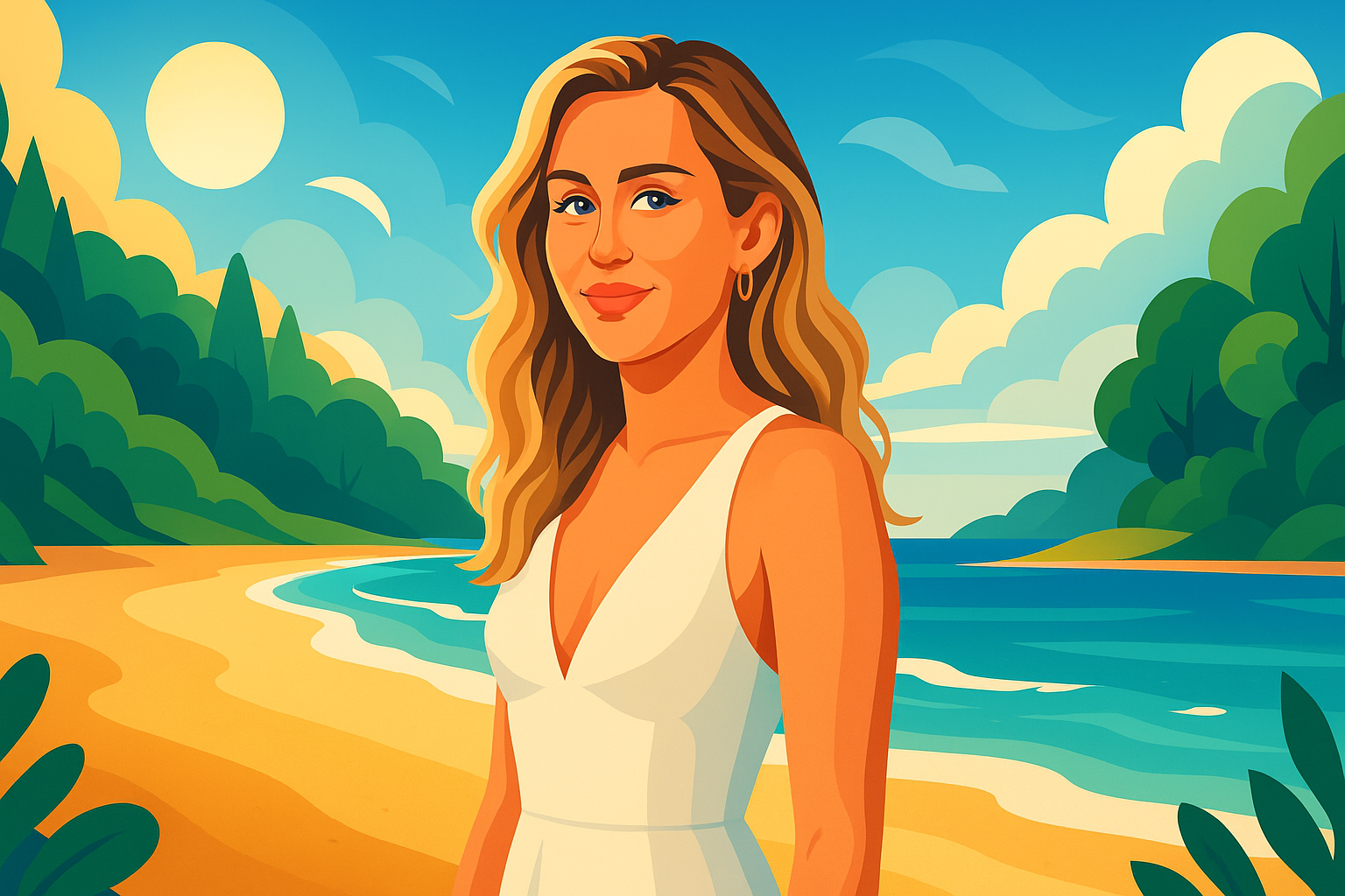 découvrez une journée extraordinaire aux côtés de miley cyrus : entre confidences, rires et moments inoubliables, plongez dans un été sans fin où la musique et la liberté sont à l’honneur.