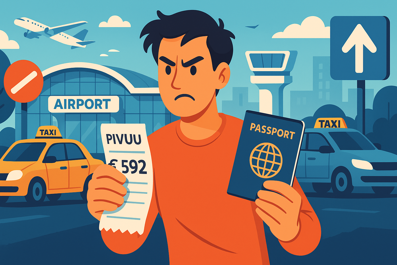 découvrez le récit poignant d'une aventure inattendue : après avoir égaré son passeport, une personne se voit contrainte de parcourir la france pour le retrouver, accumulant 592 € de frais de taxi. une histoire riche en rebondissements et en émotions.