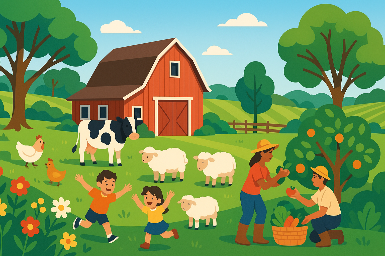 découvrez le plaisir d’un séjour à la ferme : une expérience authentique en pleine nature pour toute la famille. partez à la rencontre des animaux, initiez-vous aux activités agricoles et créez des souvenirs inoubliables lors de vacances originales et enrichissantes cette année !