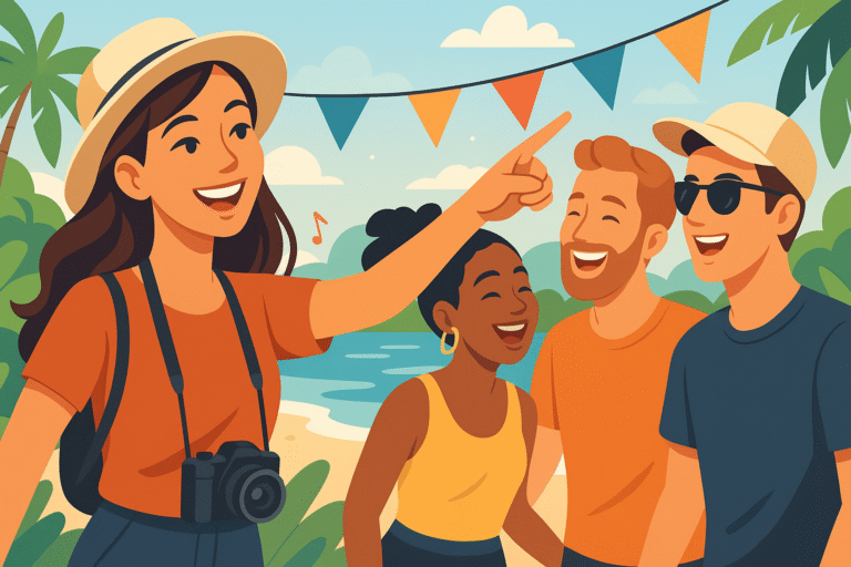 découvrez la polémique autour d'une influenceuse voyage, critiquée pour avoir mis en avant une escapade festive entre amis sur les réseaux sociaux. analyse de la controverse et réactions des internautes.