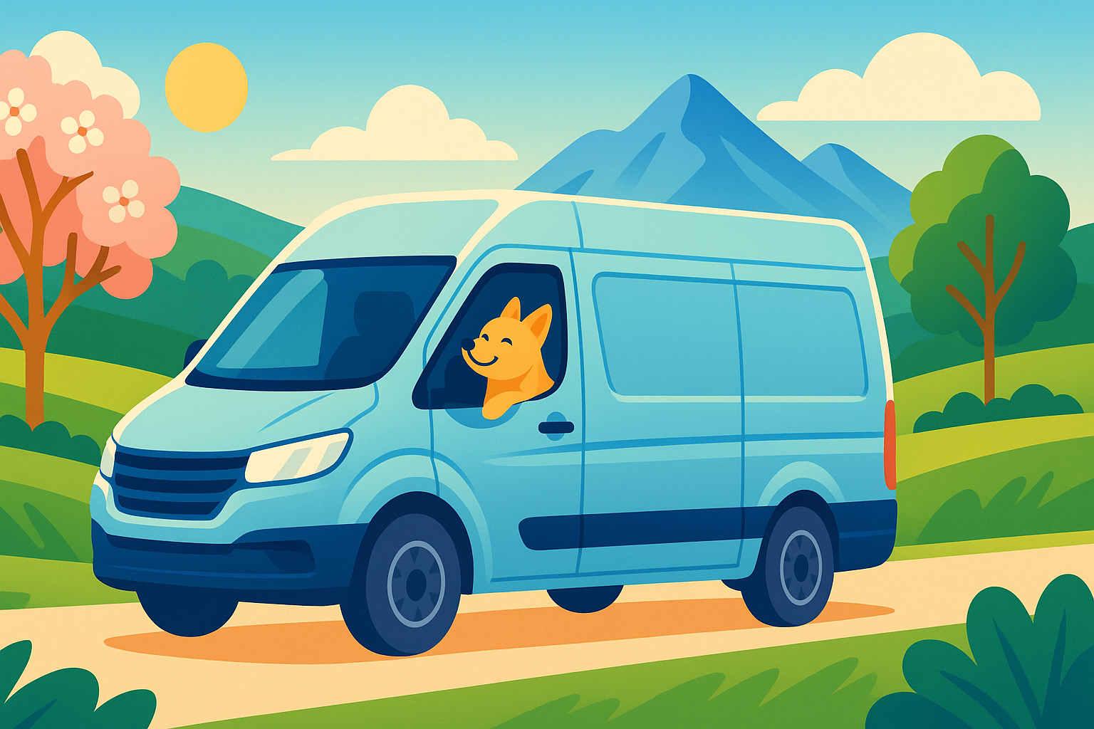 découvrez une méthode de transport apaisante pour déménager à l'étranger avec votre animal de compagnie : une solution surprenante, sécurisée et confortable, pour voyager sereinement et sans stress.