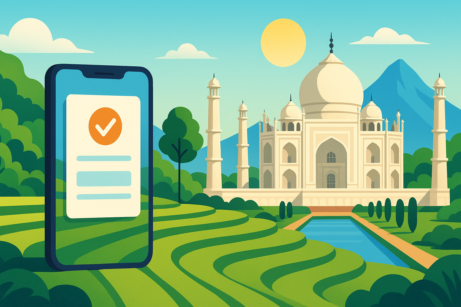 découvrez tout ce qu'il faut savoir sur la nouvelle exigence : la carte d’arrivée numérique désormais obligatoire pour accéder à l’inde. procédures, conseils et démarches à suivre pour préparer sereinement votre voyage.
