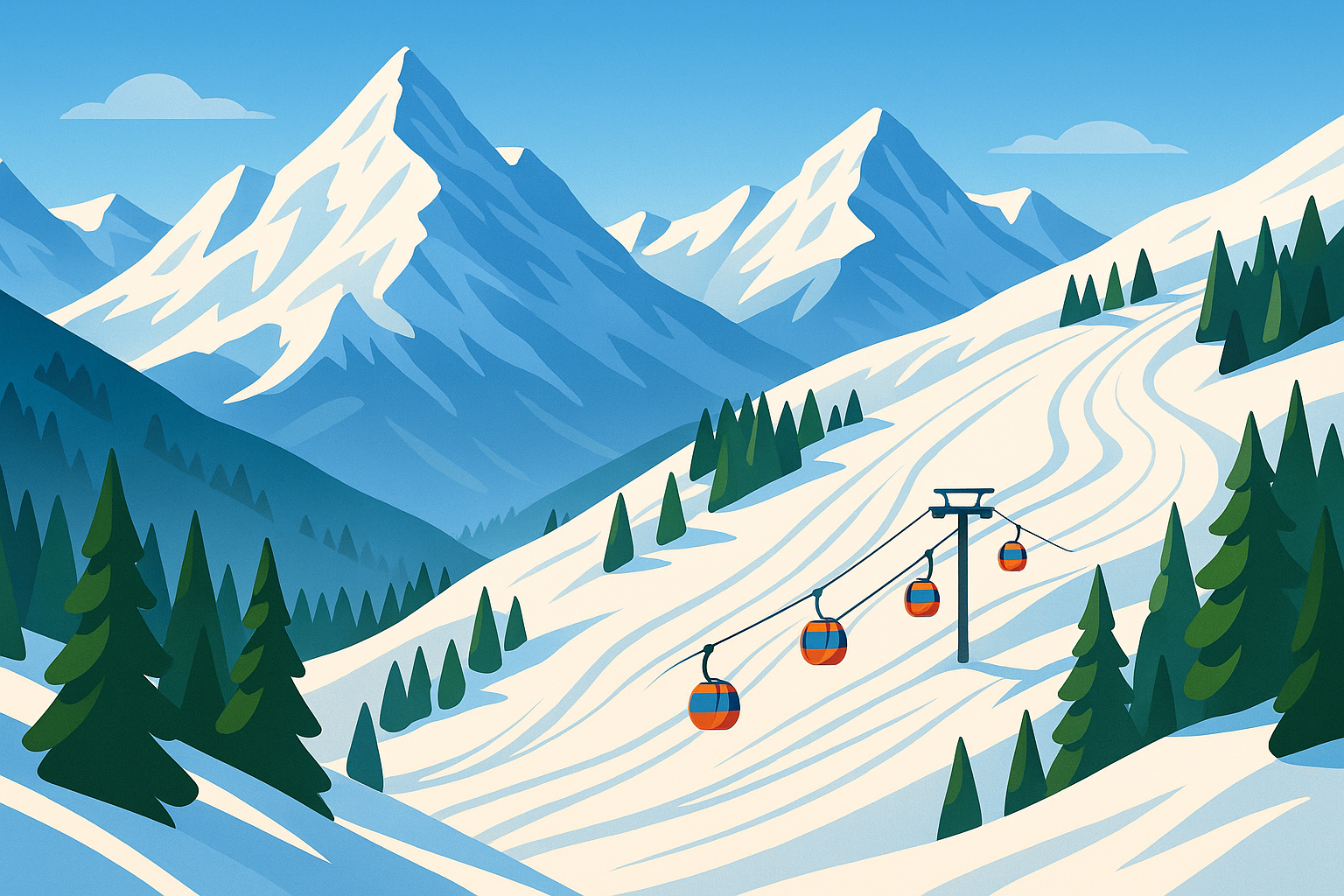 découvrez pourquoi val d’isère a été élue meilleure station de ski d'europe avec une note exceptionnelle de 99,17/100 : expérience inoubliable, paysages grandioses et services haut de gamme au cœur des alpes.