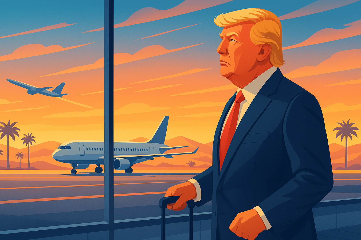 suivez l'actualité internationale avec notre article sur le voyage imminent de donald trump au moyen-orient. analyse des enjeux, objectifs et étapes de cette visite présidentielle majeure.
