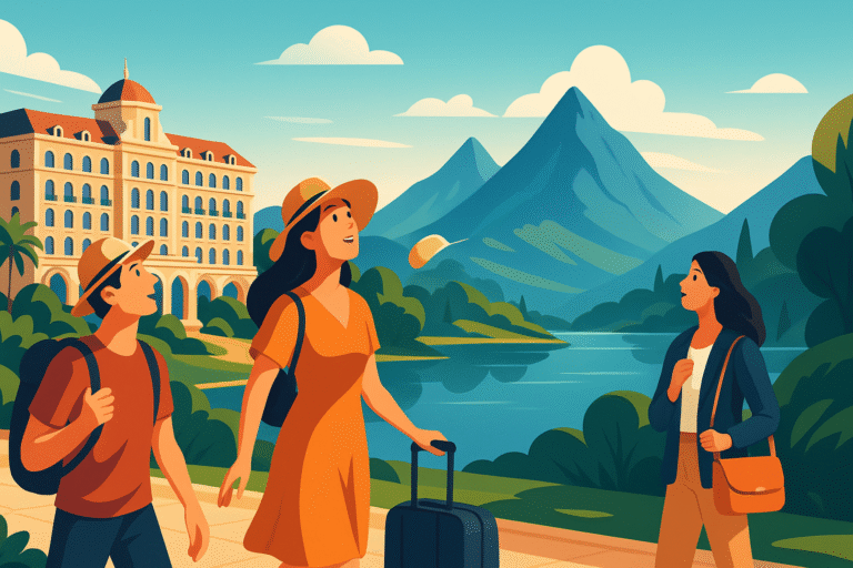 découvrez comment eva damato et travel leaders network illustrent la résilience et l’innovation de l’industrie du voyage de luxe, à travers des conseils inspirants et des stratégies d’adaptation face aux défis du secteur.