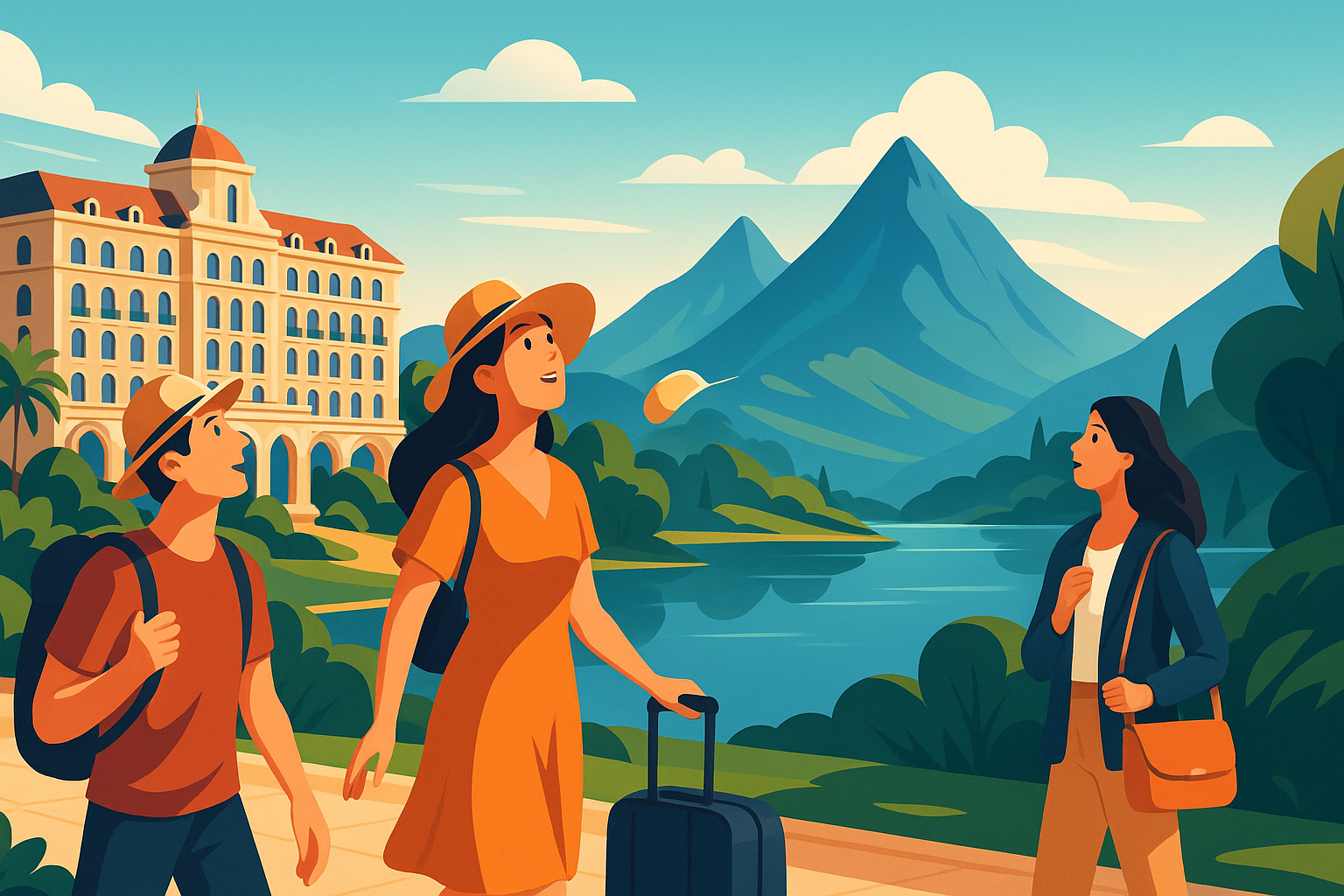 découvrez comment eva damato et travel leaders network illustrent la résilience et l’innovation de l’industrie du voyage de luxe, à travers des conseils inspirants et des stratégies d’adaptation face aux défis du secteur.