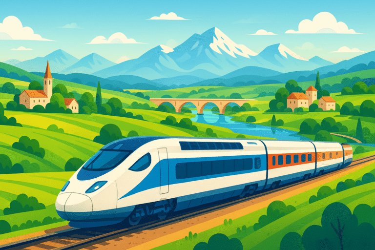 découvrez comment voyager en train de la france à venise en 2025 : horaires détaillés, tarifs actualisés et toutes les options d’itinéraires pour organiser au mieux votre escapade italienne.