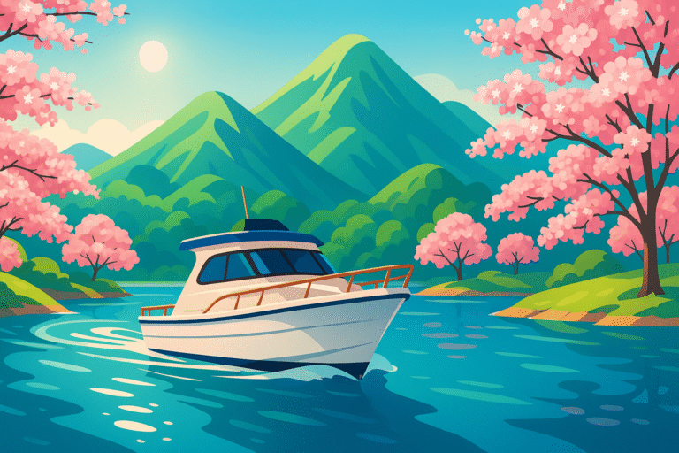 découvrez le japon sous un angle inédit en embarquant pour une aventure authentique à bord d'un petit navire. vivez des expéditions uniques, explorez des îles secrètes et plongez au cœur de la culture japonaise loin des sentiers battus.