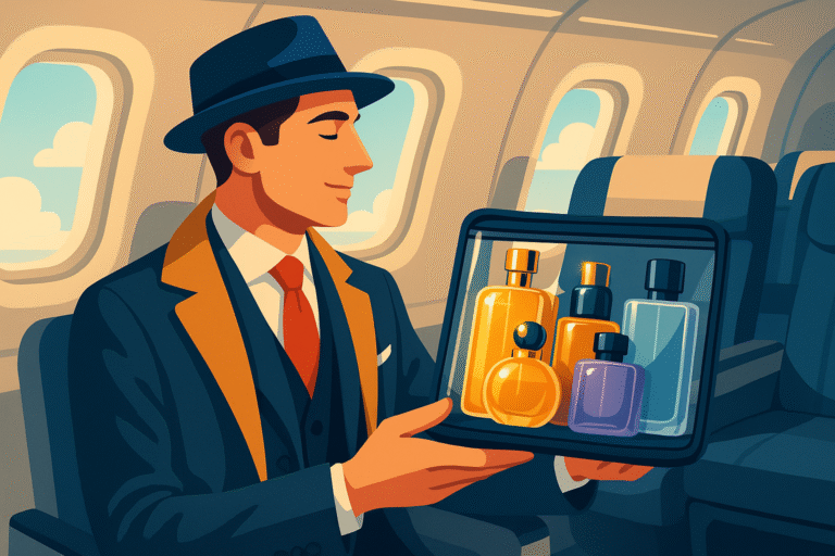 découvrez nos conseils pratiques et la réglementation à connaître pour transporter vos parfums en cabine lors de vos voyages. préparez votre bagage en toute sérénité et évitez les mauvaises surprises grâce à nos astuces pour voyager avec vos fragrances préférées.