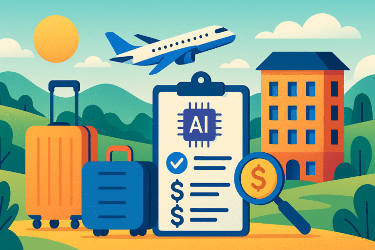 découvrez les principaux enseignements d'une étude menée par bcd travel sur l'impact de l'intelligence artificielle et les stratégies de gestion des coûts des contrats dans le secteur du voyage d'affaires.