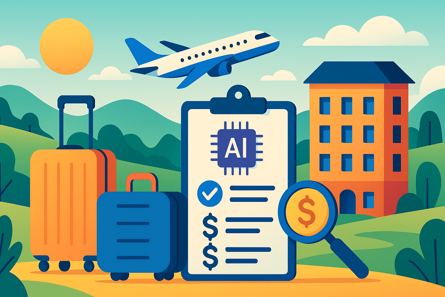 découvrez les principaux enseignements d'une étude menée par bcd travel sur l'impact de l'intelligence artificielle et les stratégies de gestion des coûts des contrats dans le secteur du voyage d'affaires.