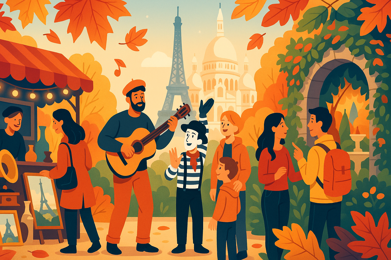 découvrez des activités insolites à paris et en île-de-france pour des vacances de la toussaint 2025 inoubliables : expériences originales, lieux secrets et animations étonnantes pour petits et grands.