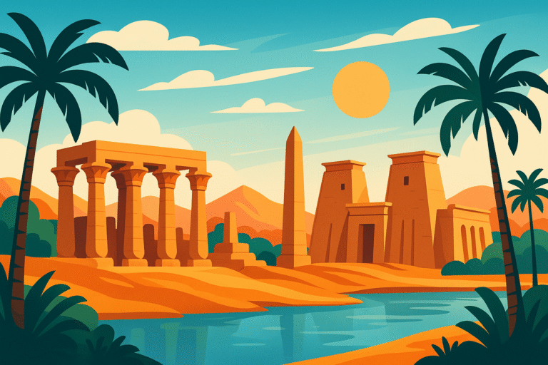 découvrez de nouveaux horizons avec easyjet holidays, qui ouvre désormais des séjours à louxor. profitez de vacances inoubliables en égypte, entre histoire fascinante et paysages exceptionnels.