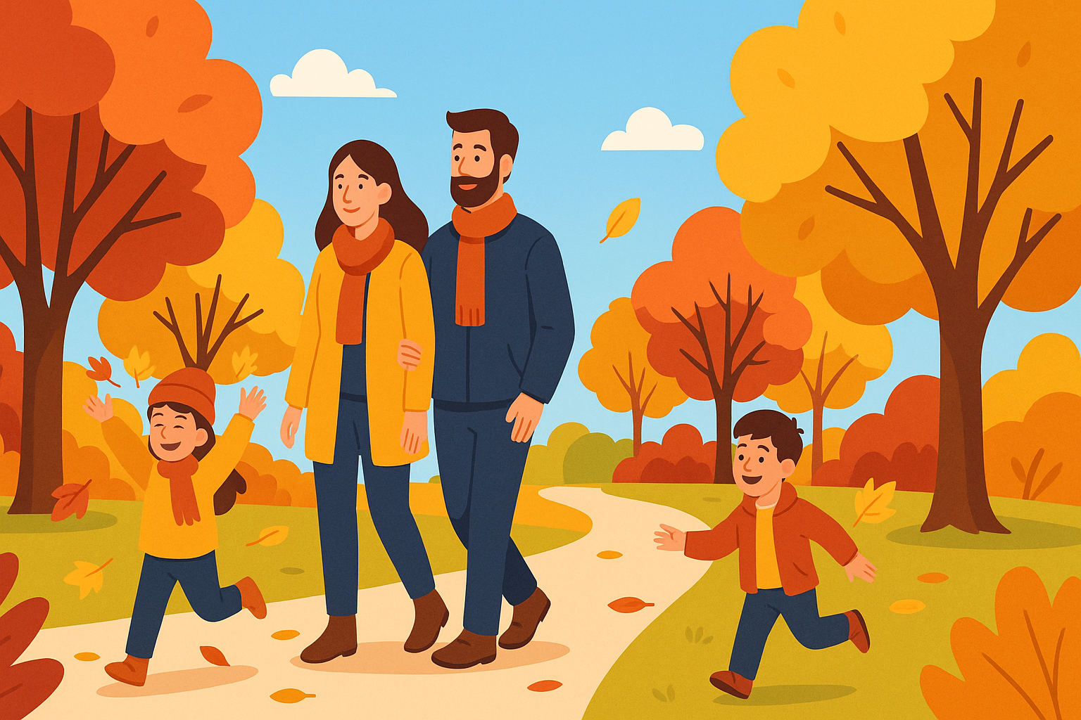 découvrez les meilleures idées de sorties en famille gratuites pour profiter pleinement des vacances de la toussaint 2025 : activités ludiques, culturelles et nature, à partager sans dépenser un centime !