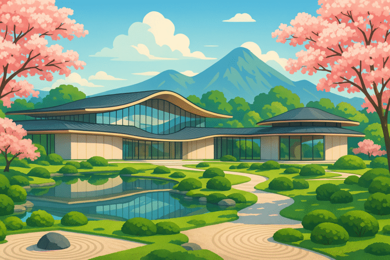 découvrez 000 m² d'art grandiose au musée le plus attendu de l'année au japon, une immersion unique dans des œuvres exceptionnelles et un voyage culturel inoubliable.