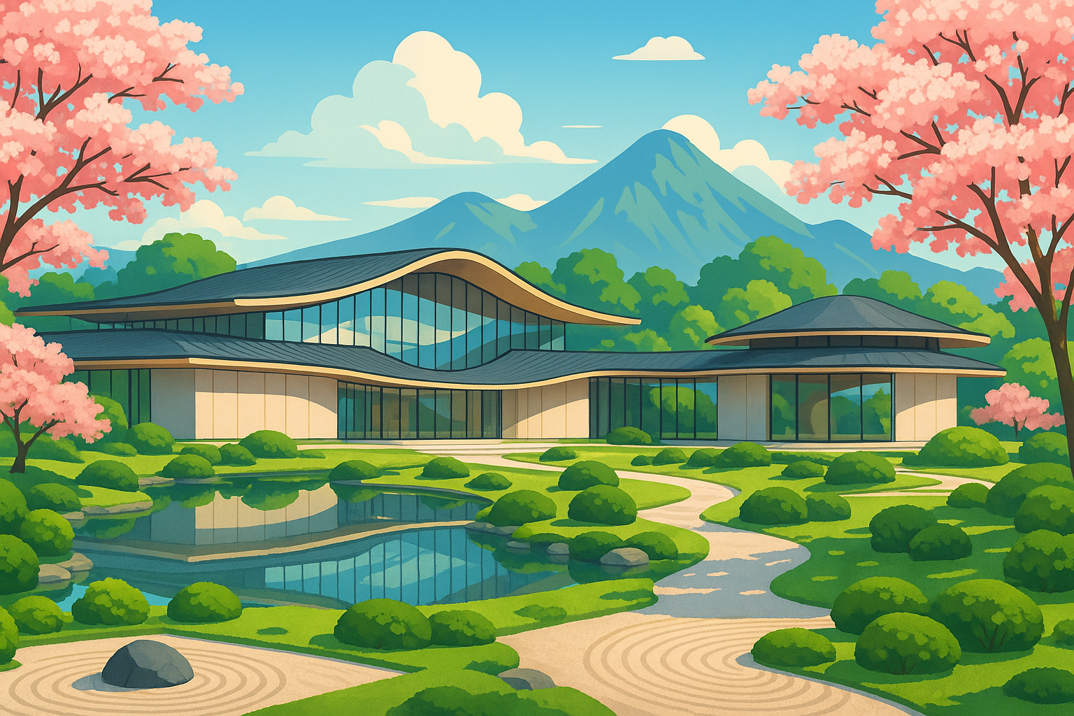 découvrez 000 m² d'art grandiose au musée le plus attendu de l'année au japon, une immersion unique dans des œuvres exceptionnelles et un voyage culturel inoubliable.