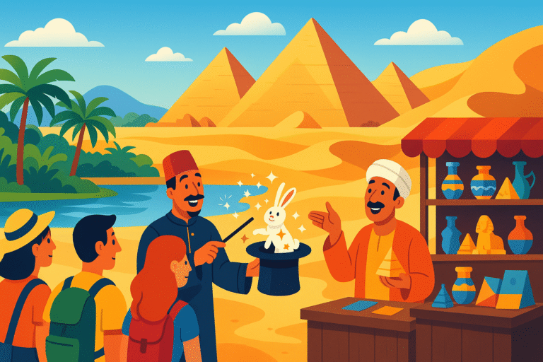 découvrez les vérités cachées du voyage en égypte : apprenez à éviter les arnaques, décelez les faux projets et explorez ce pays fascinant en toute sécurité. conseils et témoignages pour vivre une expérience authentique.