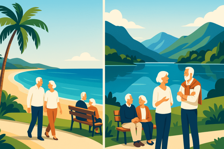 découvrez pourquoi hyères et annecy attirent de plus en plus de retraités, avec seulement 26 € supplémentaires par mois. plus de 55 000 seniors ont déjà choisi ces villes pour une retraite paisible et agréable.