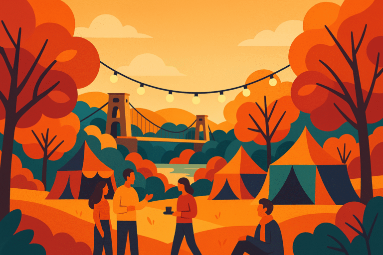 découvrez bristol simple things, le retour envoûtant de la saison des festivals en automne, avec musique, art et ambiance chaleureuse pour tous les passionnés.