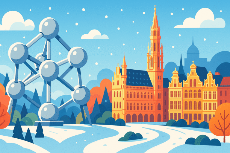 découvrez comment bruxelles devient la capitale du tourisme en accueillant le travel distribution summit organisé par l'ectaa en février 2026, réunissant les leaders du secteur pour échanger sur les tendances et innovations.