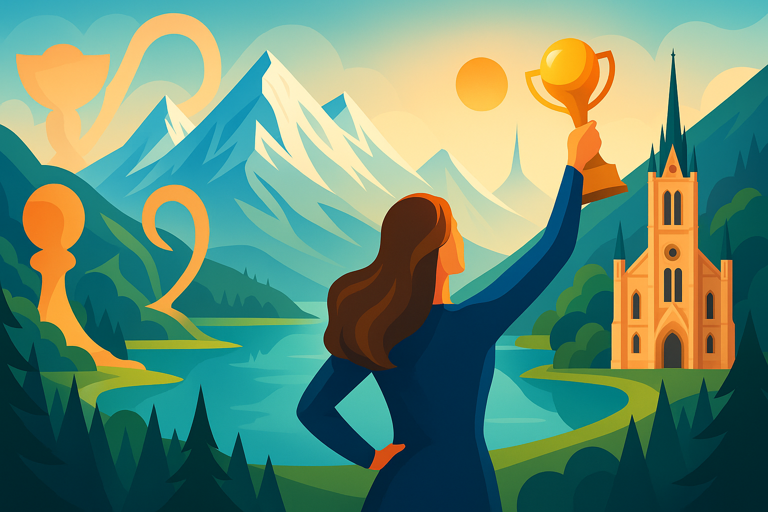 découvrez le pays européen qui remporte 28 trophées aux world travel awards et est élu meilleure destination mondiale pour 2025, une reconnaissance exceptionnelle de son attractivité touristique.