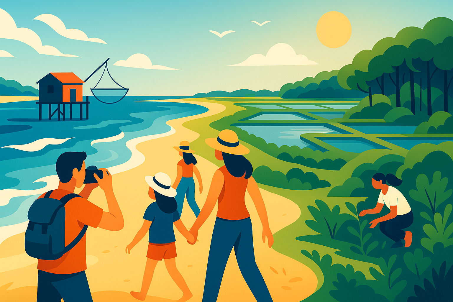 découvrez comment la charente-maritime s'adapte aux évolutions du tourisme, un défi essentiel nécessitant volonté et engagement pour un avenir durable et attractif.