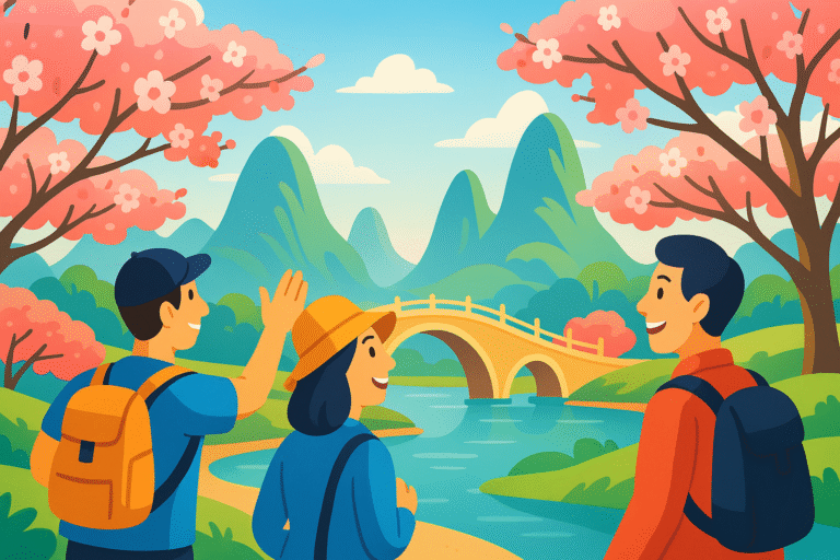 découvrez l'annonce réjouissante pour les voyageurs français planifiant leur séjour en chine en 2026 et préparez votre aventure en toute sérénité.