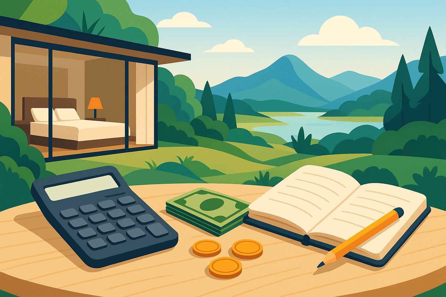 découvrez des astuces pratiques pour calculer le tarif d'une chambre et maîtriser facilement votre budget voyage. guide simple et efficace pour des séjours économiques.