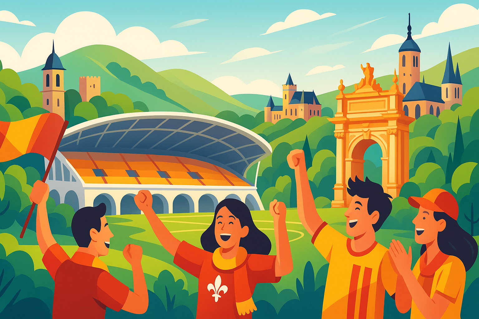 découvrez comment les clubs sportifs emblématiques de lorraine renforcent la fierté locale et dynamisent le tourisme en attirant passionnés et visiteurs grâce à leurs performances et événements.
