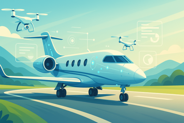découvrez comment les dernières innovations technologiques révolutionnent le voyage en jet privé, offrant confort, sécurité et efficacité inégalés aux voyageurs exigeants.