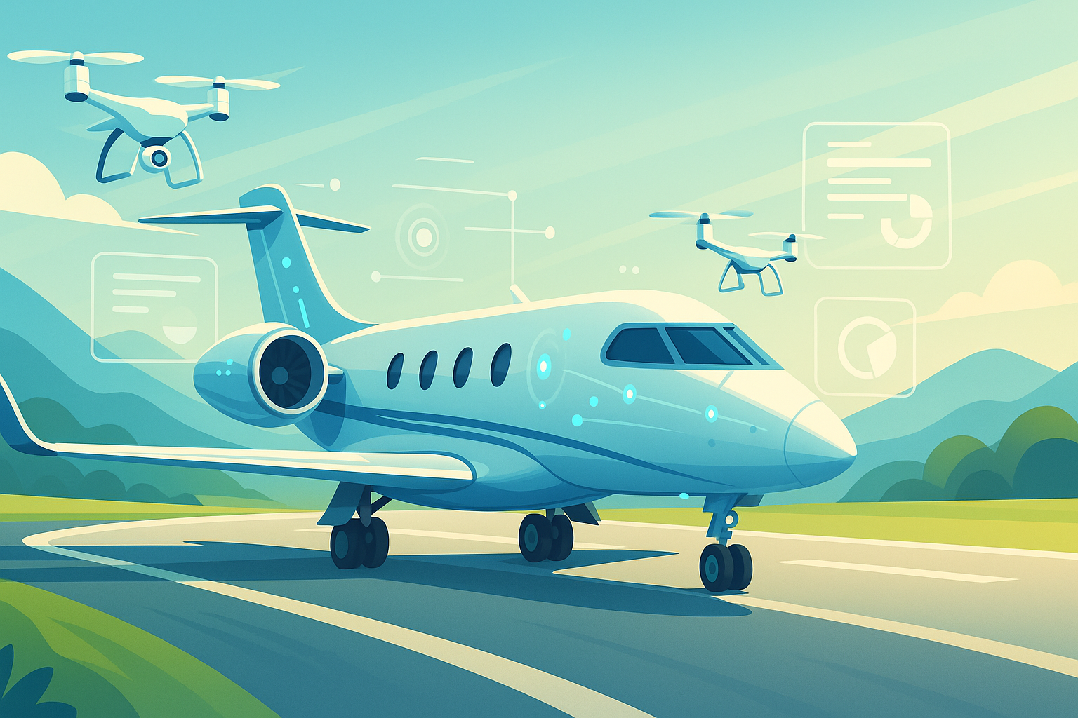 découvrez comment les dernières innovations technologiques révolutionnent le voyage en jet privé, offrant confort, sécurité et efficacité inégalés aux voyageurs exigeants.