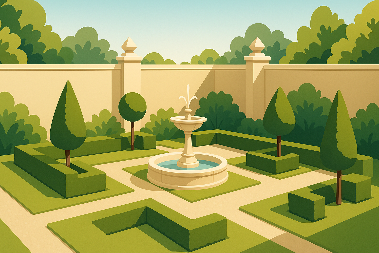découvrez comment transformer un jardin de 5 m² avec un budget de 500 euros en un espace élégant et intemporel, inspiré par le charme majestueux du château de versailles.