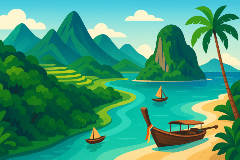 découvrez dth travel et vivez une aventure unique au cœur de la thaïlande, du vietnam et des philippines. explorez ces destinations vibrantes autrement, avec des expériences authentiques et inoubliables.