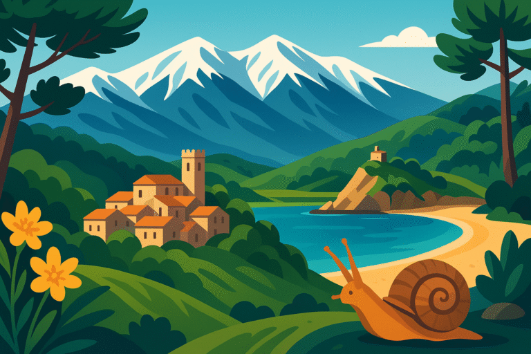 explorez les pyrénées-orientales à travers 2 sites incontournables et découvrez un fait surprenant qui rend cette région unique. un guide essentiel pour les voyageurs curieux.