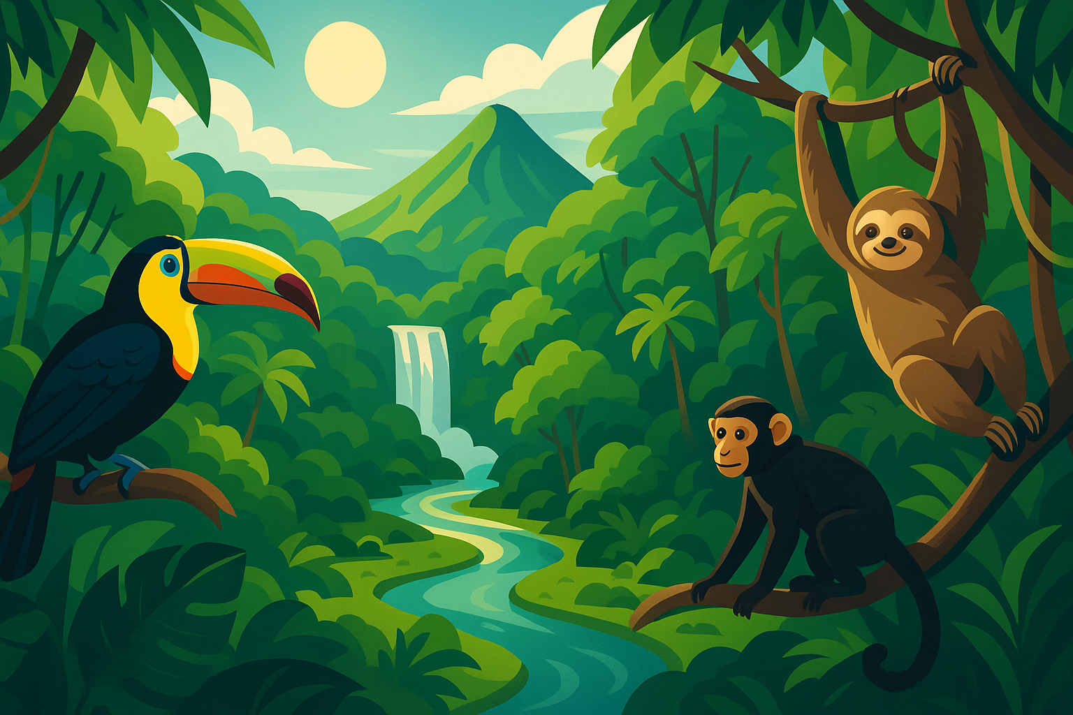 explorez le costa rica, un paradis tropical riche en biodiversité, offrant aventures passionnantes, plages idylliques et une nature préservée à couper le souffle.